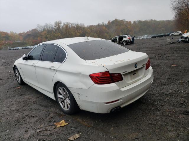 Photo 3 from auction – 2014 BMW 528 XI with VIN WBA5A7C59ED612973