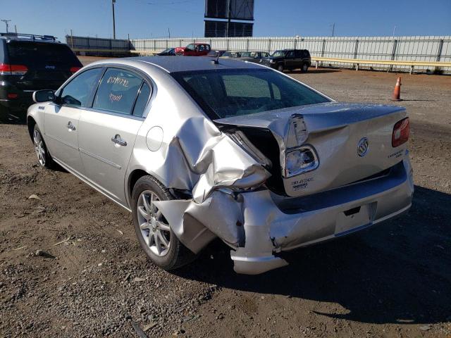 Photo 3 from auction – 2006 BUICK LUCERNE CX with VIN 1G4HD57276U242907