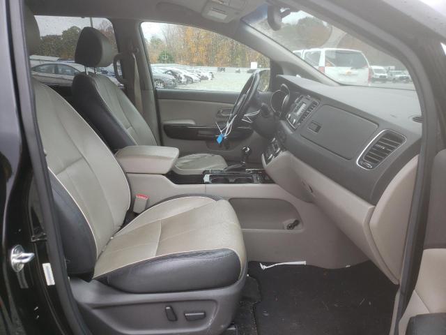 Photo 5 from auction – 2015 KIA SEDONA EX with VIN KNDMC5C14F6022776