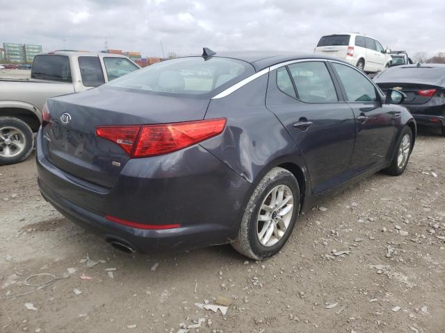 Photo 4 from auction – 2011 KIA OPTIMA with VIN KNAGM4A71B5074374