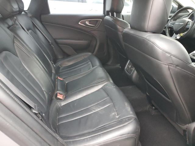 Photo 6 from auction – 2015 CHRYSLER 200 C with VIN 1C3CCCCB5FN539216