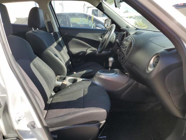 Photo 5 from auction – 2017 NISSAN JUKE S with VIN JN8AF5MR1HT705929