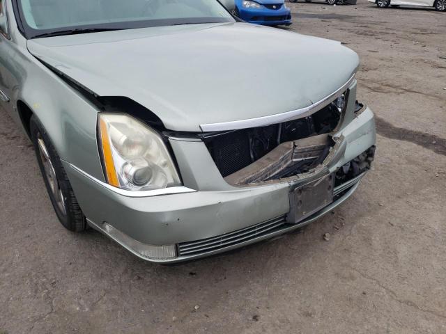 Photo 9 from auction – 2006 CADILLAC DTS with VIN 1G6KD57Y96U151073