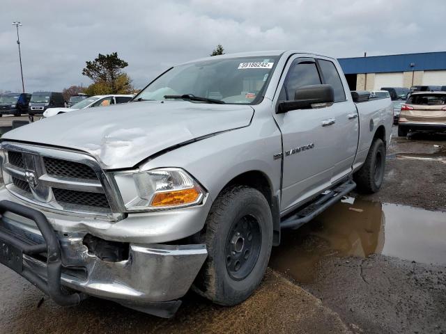 Photo 2 from auction – 2011 DODGE RAM 1500 with VIN 1D7RV1GT3BS577407