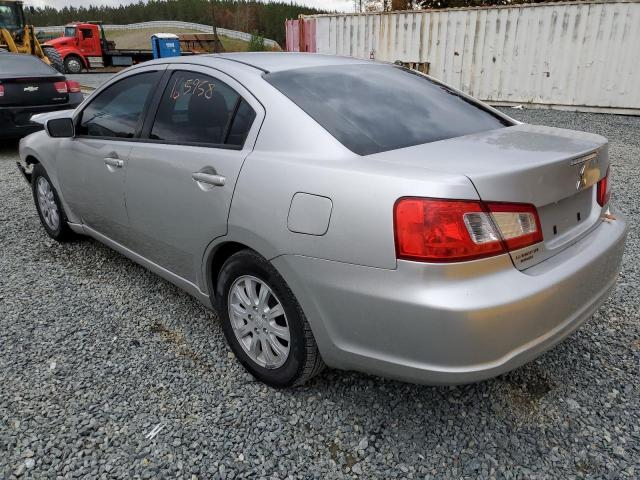 Photo 3 from auction – 2012 MITSUBISHI GALANT FE with VIN 4A32B2FF4CE020945