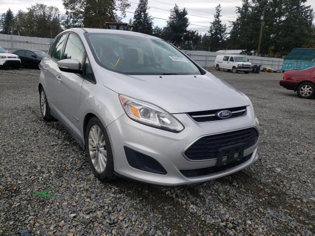 Photo 1 from auction – 2017 FORD C-MAX SE with VIN 1FADP5AU9HL114123