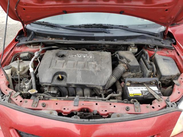 Photo 7 from auction – 2009 TOYOTA COROLLA BA with VIN 2T1BU40E49C136781