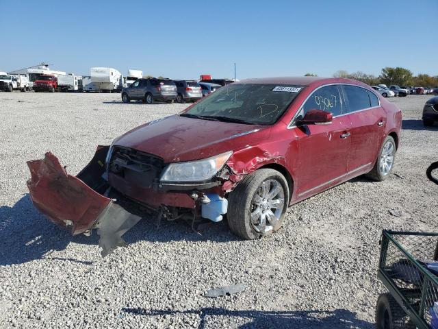 Photo 2 from auction – 2011 BUICK LACROSSE C with VIN 1G4GC5ED5BF210684