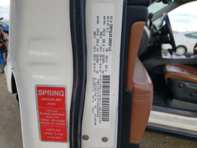 Photo 10 from auction – 2012 JEEP GRAND CHER with VIN 1C4RJECG8CC177067