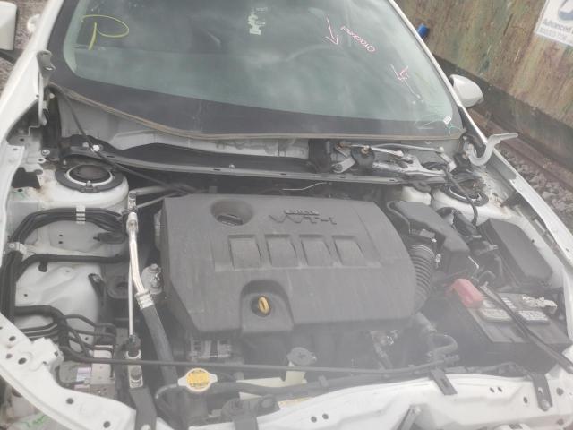 Photo 7 from auction – 2017 TOYOTA COROLLA L with VIN 5YFBURHE5HP678570