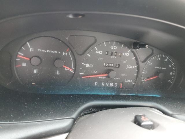 Photo 8 from auction – 2001 FORD TAURUS with VIN 1FAFP53271A263216