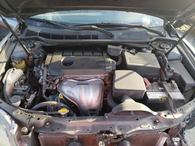 Photo 7 from auction – 2011 TOYOTA CAMRY BASE with VIN 4T1BF3EK0BU139362