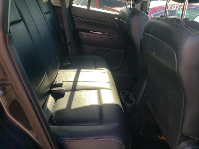 Photo 6 from auction – 2015 JEEP COMPASS LA with VIN 1C4NJCEA3FD241025