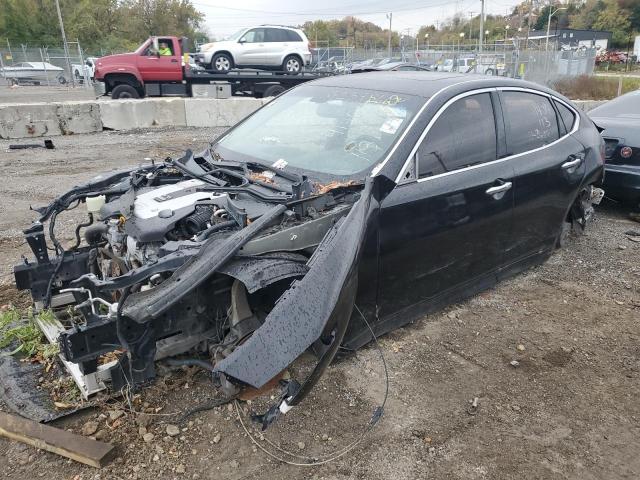 Photo 2 from auction – 2011 INFINITI M37 with VIN JN1BY1AP5BM326345