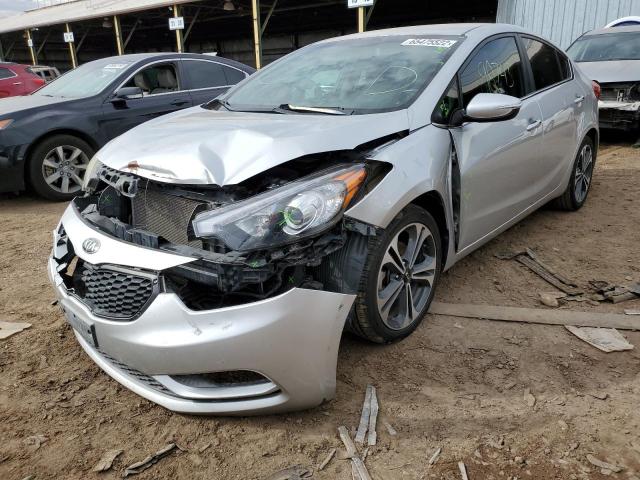 Photo 2 from auction – 2015 KIA FORTE EX with VIN KNAFX4A81F5281820