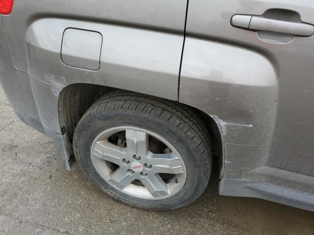 Photo 9 from auction – 2012 GMC TERRAIN SL with VIN 2GKFLVEK2C6182387