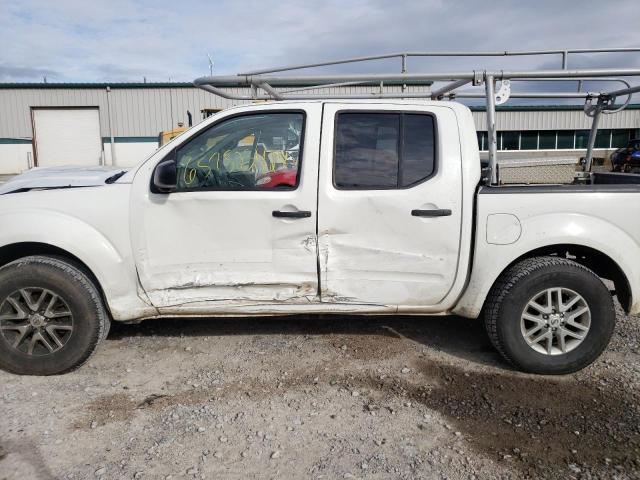 Photo 10 from auction – 2016 NISSAN FRONTIER S with VIN 1N6AD0EV3GN775965