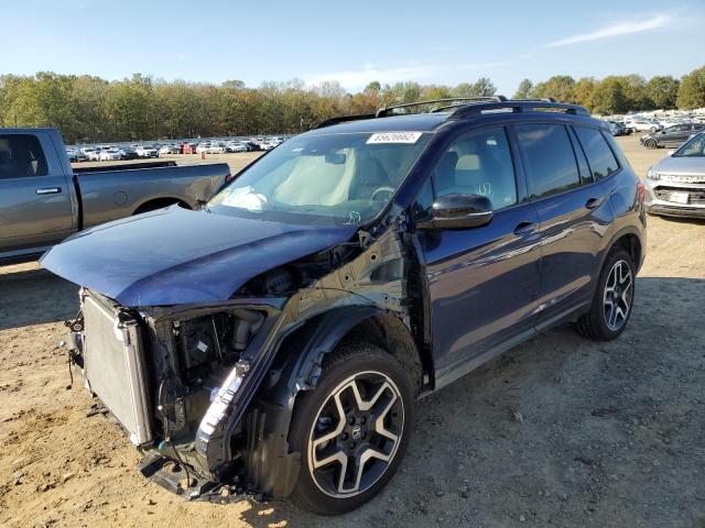 Photo 2 from auction – 2022 HONDA PASSPORT E with VIN 5FNYF8H07NB017696