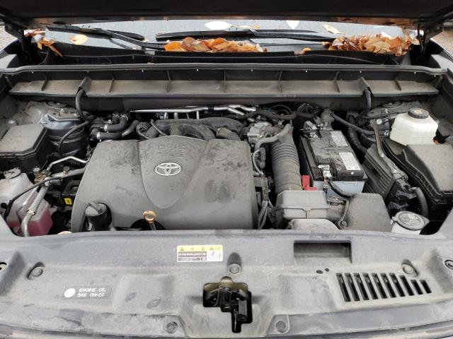 Photo 7 from auction – 2020 TOYOTA HIGHLANDER with VIN 5TDYZRAHXLS019237