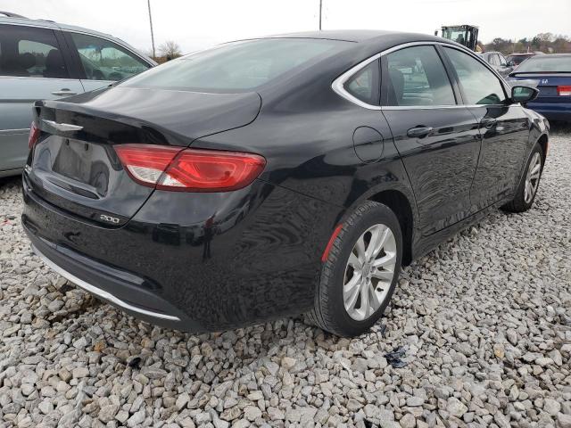 Photo 4 from auction – 2015 CHRYSLER 200 LIMITE with VIN 1C3CCCAB0FN756613