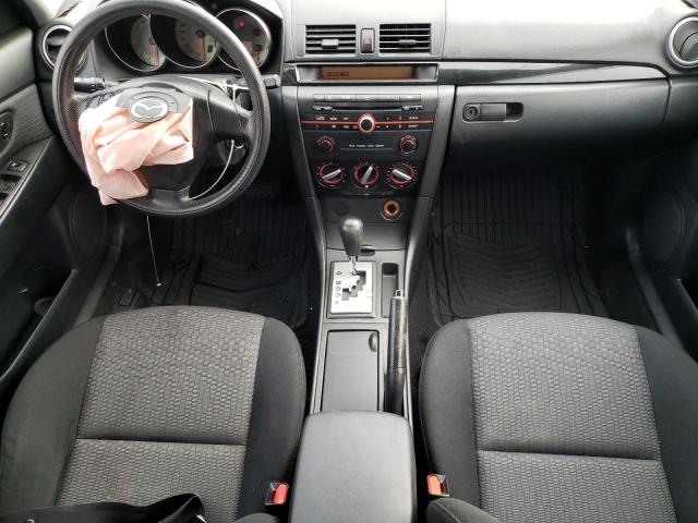 Photo 5 from auction – 2008 MAZDA 3 I with VIN JM1BK34F381150564