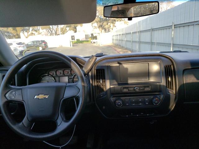 Photo 9 from auction – 2018 CHEVROLET SILVERADO with VIN 1GCRCNEC1JZ183694
