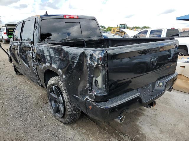 Photo 3 from auction – 2018 RAM 1500 SLT with VIN 1C6RR6LTXJS347791