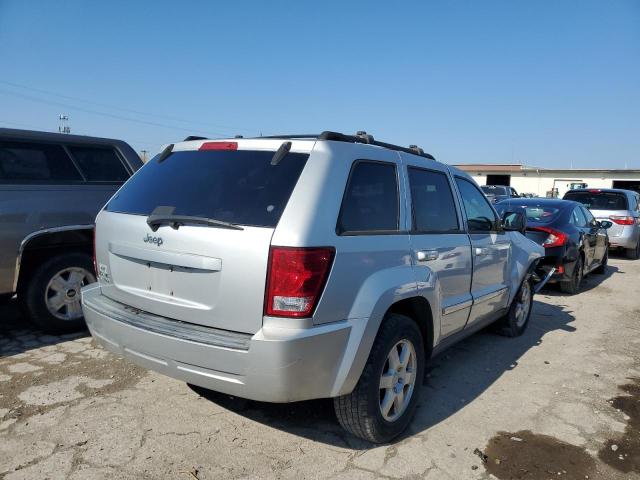 Photo 4 from auction – 2010 JEEP GRAND CHER with VIN 1J4PR4GK2AC119522