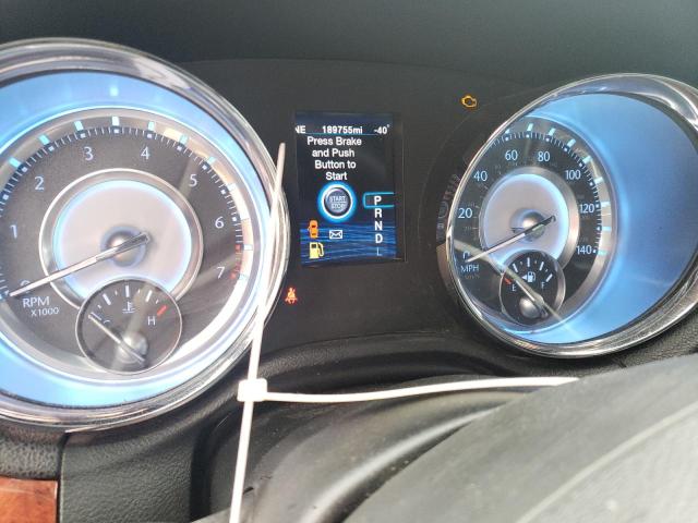 Photo 8 from auction – 2012 CHRYSLER 300 LIMITE with VIN 2C3CCACG9CH250974