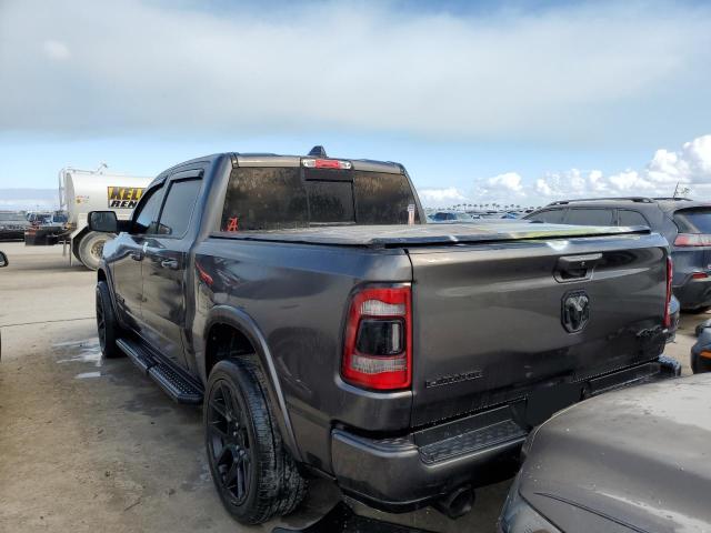 Photo 3 from auction – 2021 RAM 1500 LARAM with VIN 1C6SRFJT5MN575950