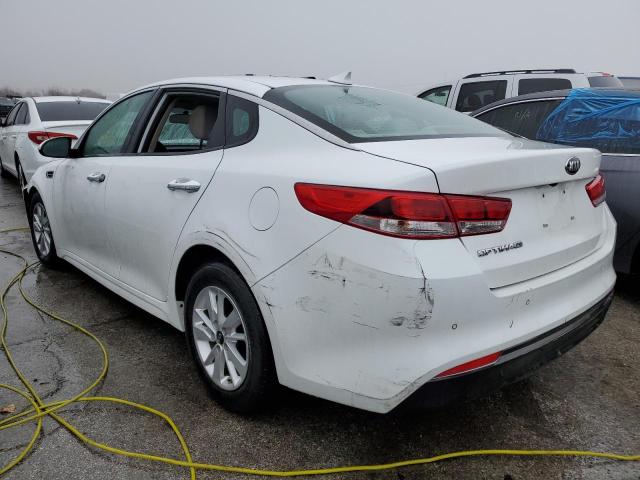 Photo 3 from auction – 2018 KIA OPTIMA LX with VIN 5XXGT4L39JG230994