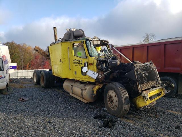 INTERNATIONAL 9400 9400I 2001 with VIN 2HSCNAER91C009471 - Photo from auction