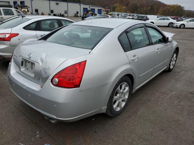 Photo 4 from auction – 2008 NISSAN MAXIMA SE with VIN 1N4BA41E28C831409