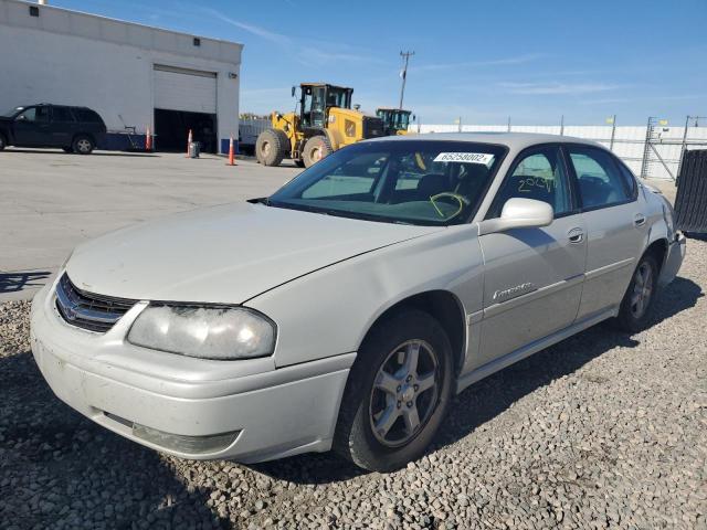 Photo 2 from auction – 2004 CHEVROLET IMPALA LS with VIN 2G1WH52K249404727