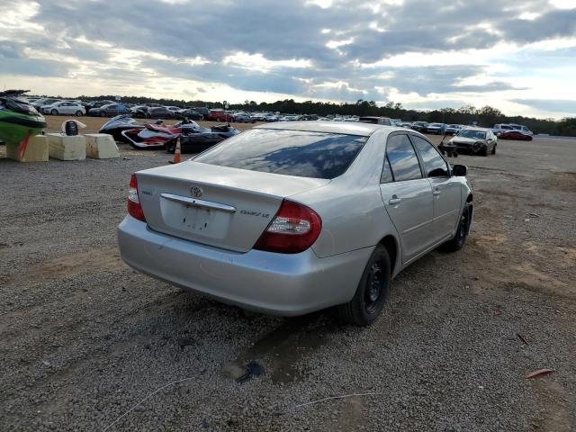 Photo 4 from auction – 2004 TOYOTA CAMRY LE with VIN 4T1BE32K44U374891