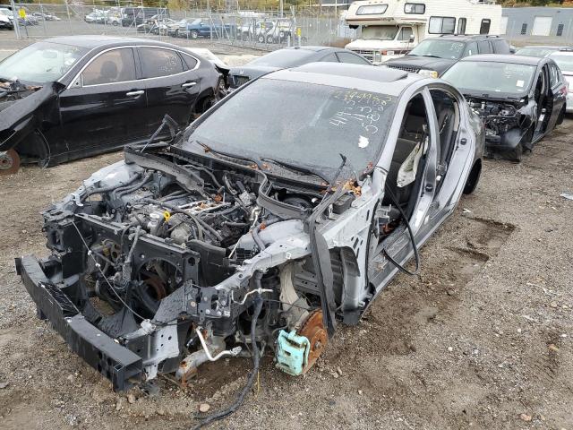 Photo 2 from auction – 2010 INFINITI G37 with VIN JN1CV6AR2AM460627