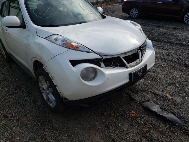 Photo 9 from auction – 2013 NISSAN JUKE with VIN JN8AF5MV2DT216480