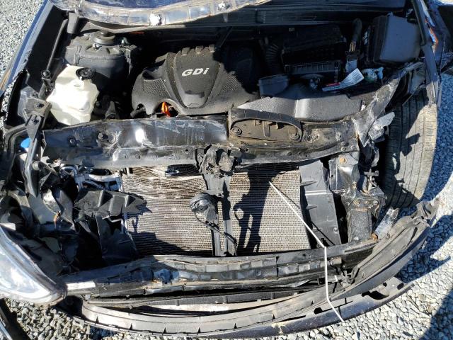 Photo 7 from auction – 2014 HYUNDAI SONATA GLS with VIN 5NPEB4AC3EH841806