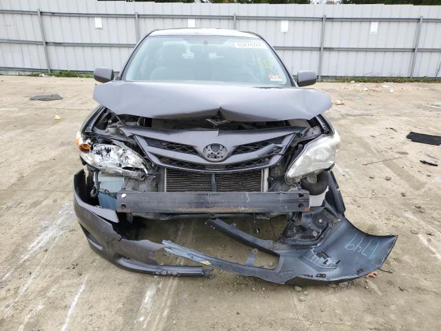 Photo 7 from auction – 2011 TOYOTA COROLLA BA with VIN JTDBU4EE0BJ098288