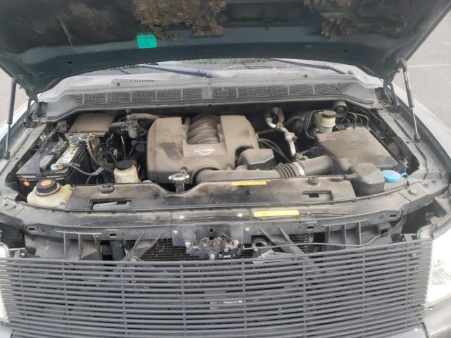 Photo 7 from auction – 2004 NISSAN ARMADA SE with VIN 5N1AA08A74N730099
