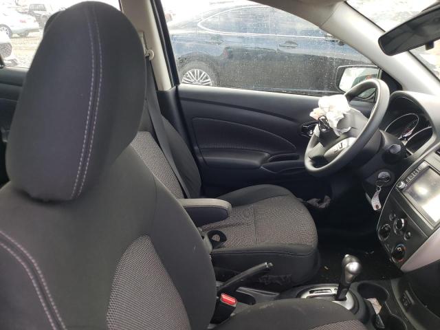 Photo 5 from auction – 2019 NISSAN VERSA S with VIN 3N1CN7AP3KL819189