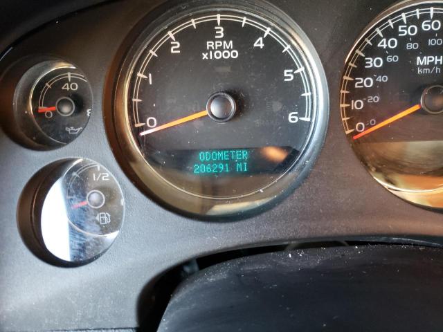 Photo 8 from auction – 2013 CHEVROLET AVALANCHE with VIN 3GNMCGE02DG169178