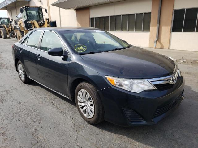 TOYOTA CAMRY L 2014 with VIN 4T4BF1FK2ER444441 - Photo from auction