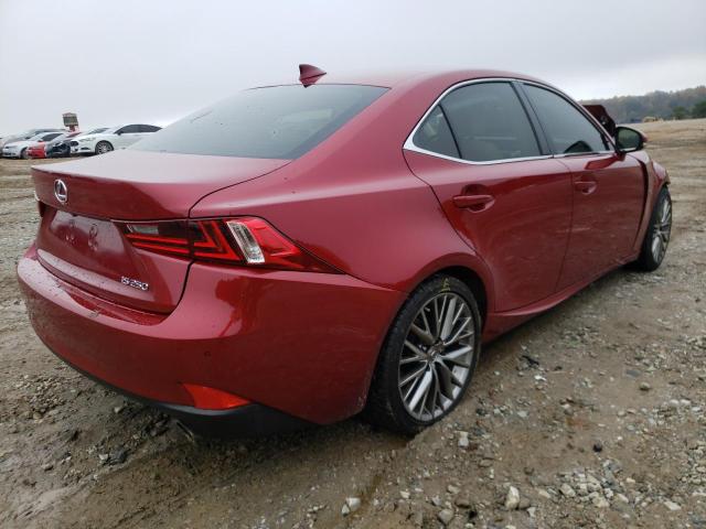 Photo 4 from auction – 2014 LEXUS IS 250 with VIN JTHBF1D29E5039302