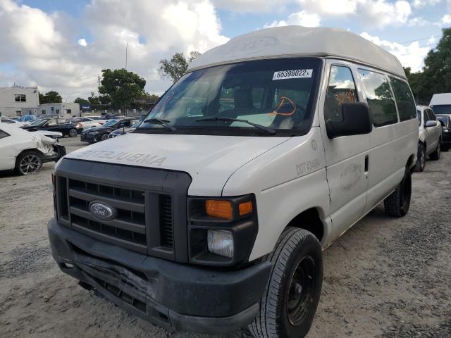 Photo 2 from auction – 2011 FORD ECONOLINE with VIN 1FTNE2EW8BDA22338