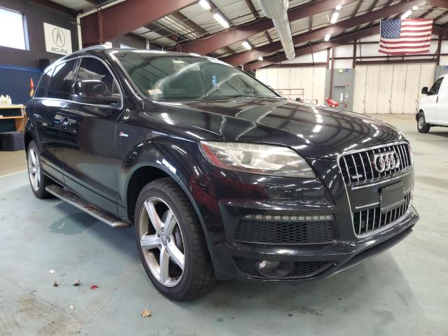 Foto 1 de la subasta – 2011 AUDI Q7 PRESTIG con VIN WA1DGBFE3BD008398