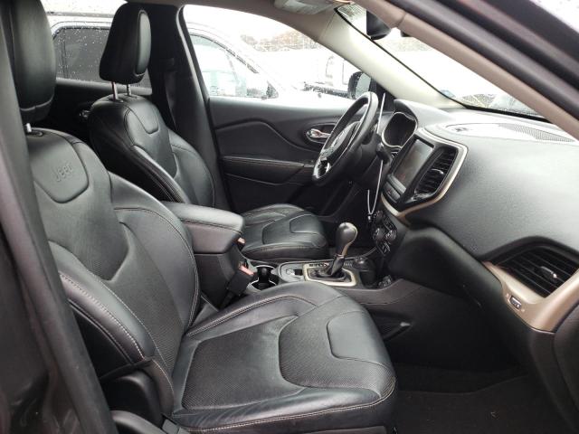 Photo 5 from auction – 2015 JEEP CHEROKEE L with VIN 1C4PJMDS9FW510013