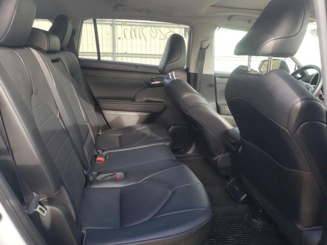 Photo 6 from auction – 2021 TOYOTA HIGHLANDER with VIN 5TDGZRBH5MS532553