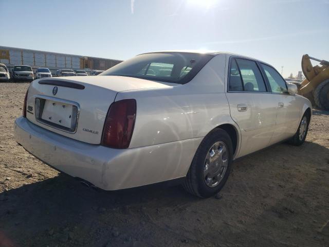 Photo 4 from auction – 2001 CADILLAC DEVILLE with VIN 1G6KD54Y51U137829