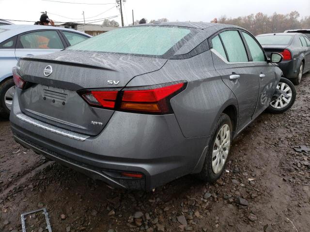 Photo 4 from auction – 2019 NISSAN ALTIMA SV with VIN 1N4BL4DW5KN307214